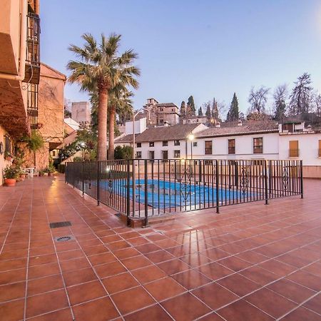 Apartmán Casa De Alhacaba Granada Exteriér fotografie