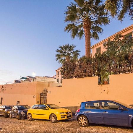 Apartmán Casa De Alhacaba Granada Exteriér fotografie