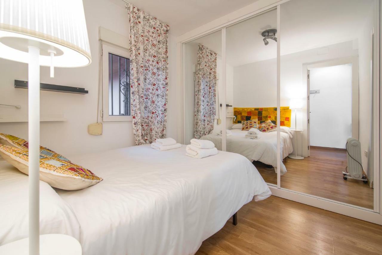 Apartmán Casa De Alhacaba Granada Exteriér fotografie
