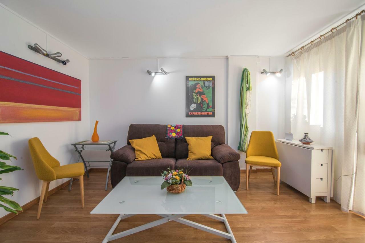 Apartmán Casa De Alhacaba Granada Exteriér fotografie