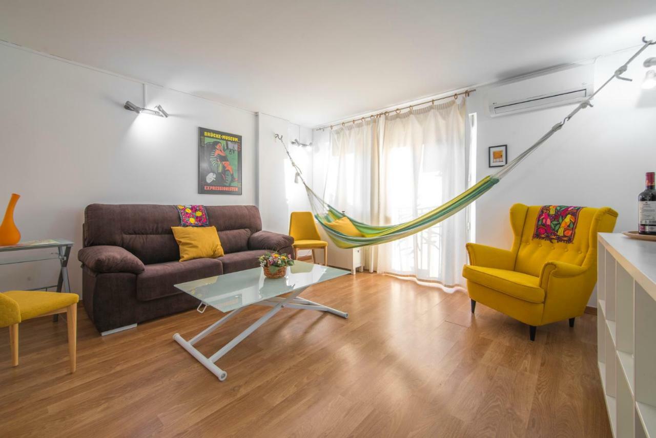 Apartmán Casa De Alhacaba Granada Exteriér fotografie