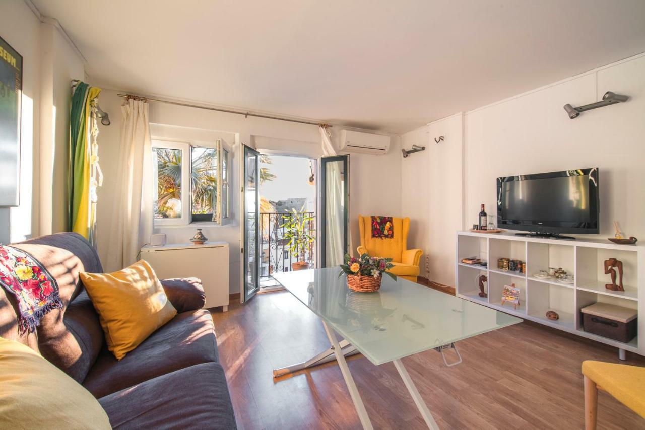 Apartmán Casa De Alhacaba Granada Exteriér fotografie
